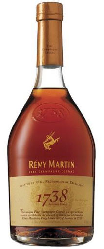 Afbeeldingen van REMY MARTIN 1738 ACCORD ROYAL 70CL