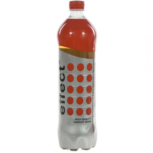 Afbeeldingen van EFFECT ENERGY PET 1 LITER FLES