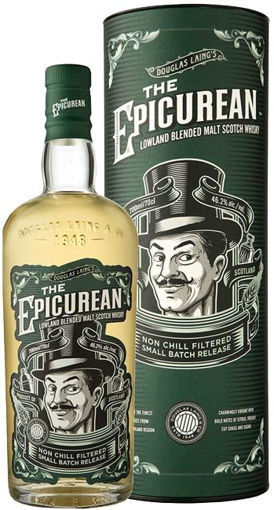 Afbeeldingen van THE EPICUREAN LOWLAND BLENDED MALT