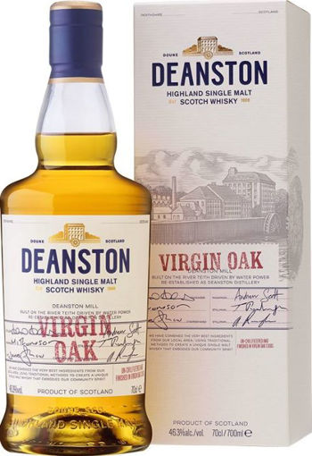 Afbeeldingen van DEANSTON VIRGIN OAK