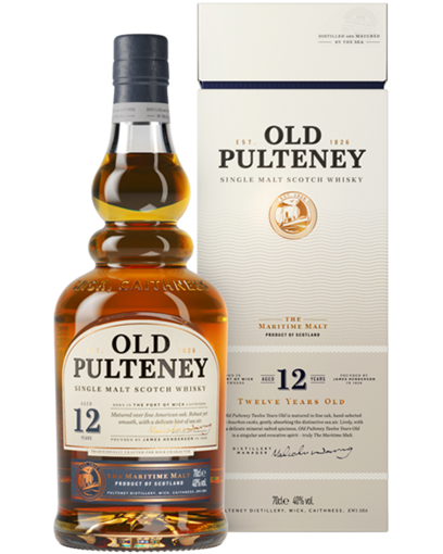 Afbeeldingen van OLD PULTENEY 12 YEAR