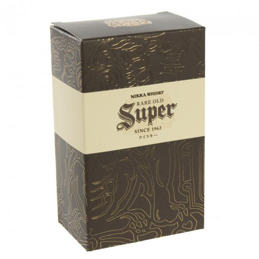 Afbeeldingen van NIKKA SUPER NIKKA 43° 70 CL