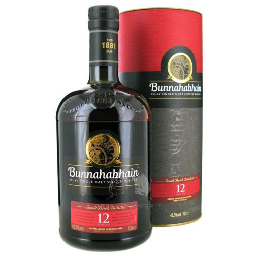 Afbeeldingen van BUNNAHABHAIN 12 YEAR