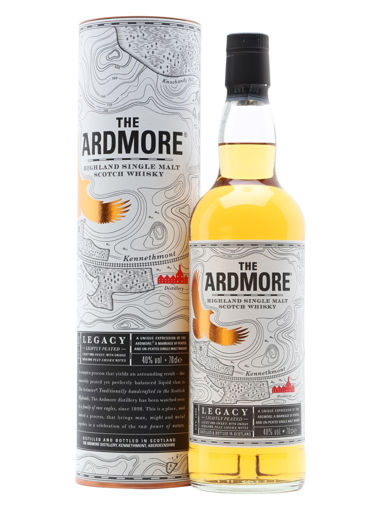 Afbeeldingen van ARDMORE LEGACY 40° 70CL