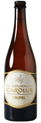Afbeeldingen van GOUDEN CAROLUS TRIPEL 75CL